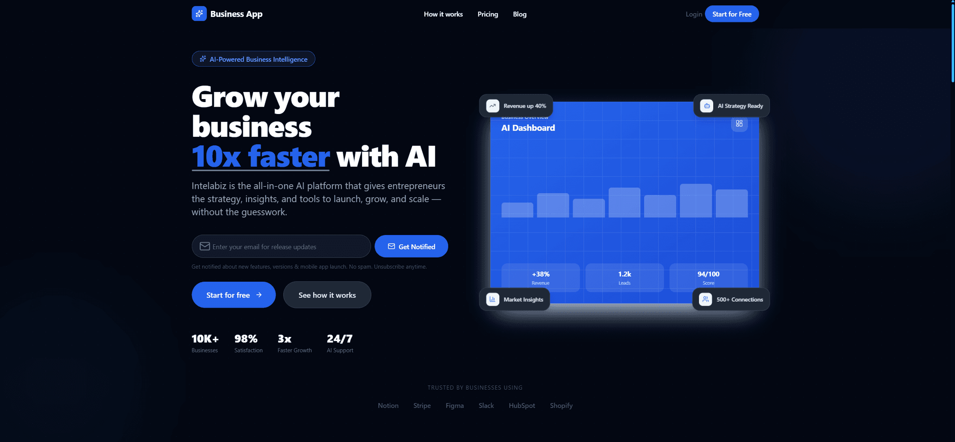 Business App